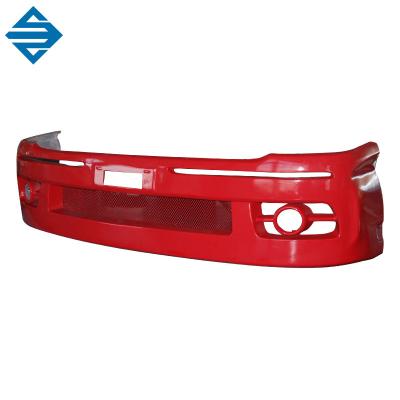 China Custom Fiberglass Auto Bumper for Reinforcement Truck for sale