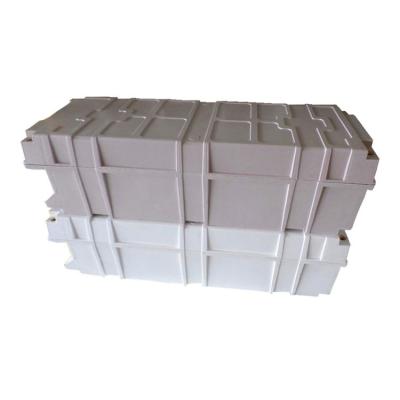 China Battery Box Enclosure Fiberglass FRP Mold GRP Custom Made for sale