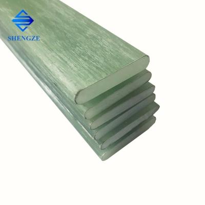 China 44*5mm Efg Fiberglass Strip Bars High Strength FRP GRP Strips Plate for Bow Limbs for sale