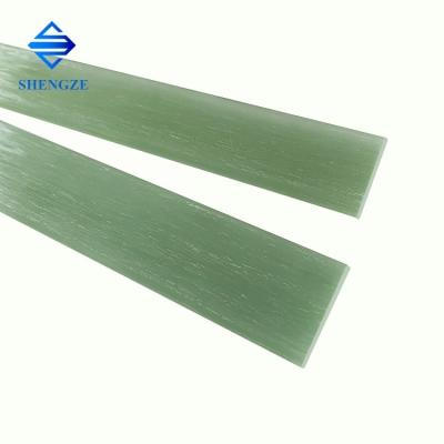 China Wholesale 32*4mm FRP GRP Fiberglass Reinforced Plastic Flat Bars Strips Strip Bow Limbs for sale