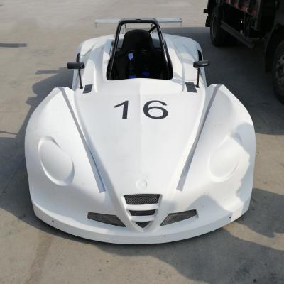 China Fiberglass Car Body Shell for sale