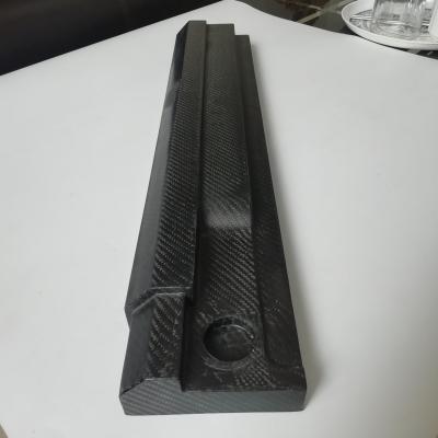 China Custom Carbon Fiber Parts for sale