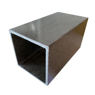 China Fiberglass Square Tube Fiberglass Square Tubing FRP Square Tube for sale