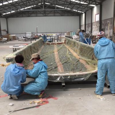 China Vacuum Bagging Infusion Process Fiberglass Carbon Fiber Glass Products for sale