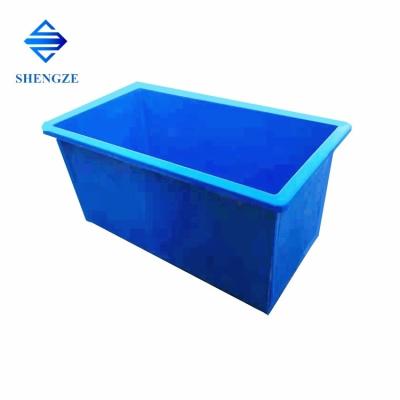 China FRP Water Tank for Aquaculture Glass Fiber Tank Aquaculture for sale