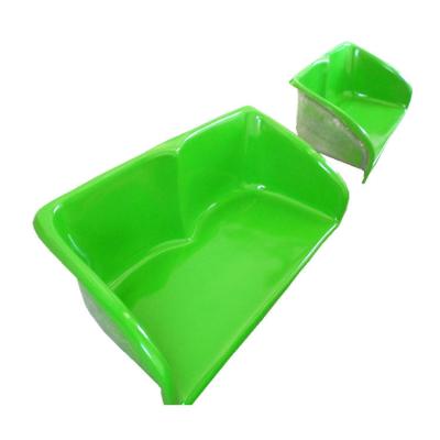 China Hand Layup Custom Fiberglass Product with Gel Coat Surface Manufacturers for sale