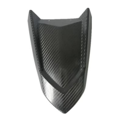 China Custom Carbon Fiber Hand Lay up Parts for sale