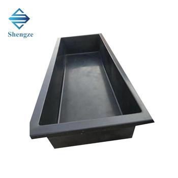 China Wholesale Circulating Water Tank GRP Professional Aquarium Fiberglass Koi Pond for sale