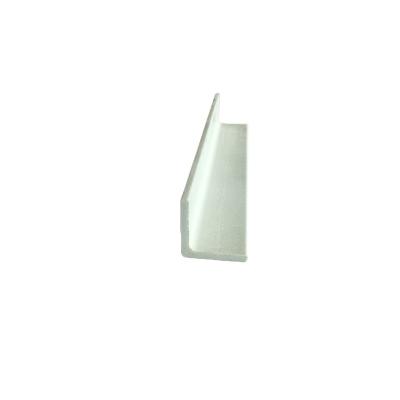 China Fiberglass Pultruded Angle Profile FRP Corner Profile for sale