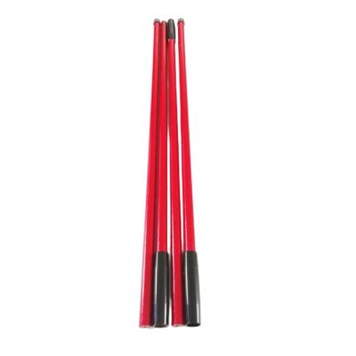 China Fiberglass Rod Solid FRP Rod Prfv Pultrusion Rod for sale