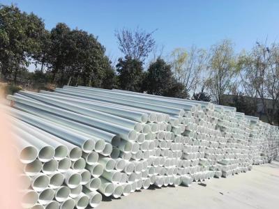 China Bwfrp Winding Pipe Fiberglass Pultrusion Tube for sale