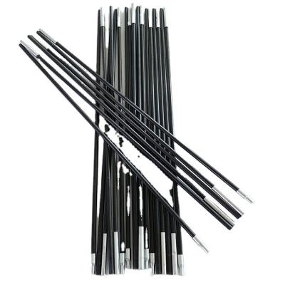 China FRP 3-4 Person Camping Folding Fiberglass Rod Tent Pole for sale