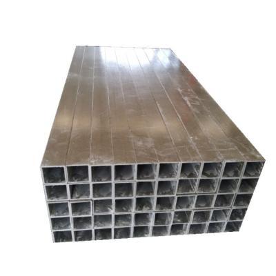 China Factory Supply Pultruded Fiberglass FRP Square Tube for sale