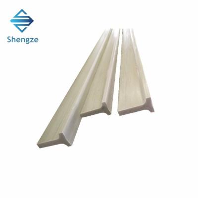 China FRP Fiberglass Pultruded T Shape for sale