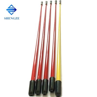 China Flexible Fiberglass FRP GRP Composite Material Trekking Pole Cattle Crutch Hand Walking Stick Prod/Goad/Alpenstock for Mountain Climbing for sale