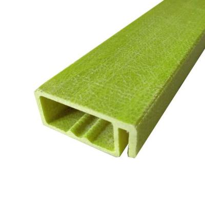 China PU Fiberglass Window Profile PU Frame for sale