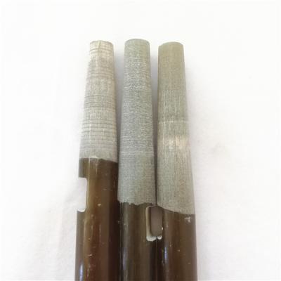 China GRP FRP Fiberglass Anchor Bolt for sale