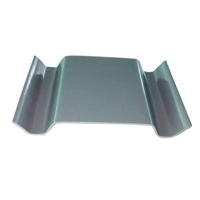 China FRP Color Coated Roof Sheet Clear Fiberglass Roof Panels for Farm Roofing for sale