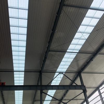 China Fiberglass Roof Sheet Skylight for Warehouse for sale