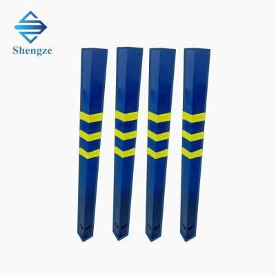 China FRP Fiberglass Driveway Marker Post Rod Pole for sale