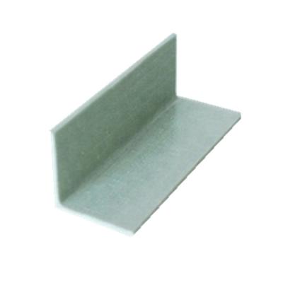 China GRP Fibreglass FRP L Channel Corner Profile Leg Angle Bar Size for sale