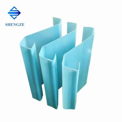 China FRP GRP Glassfiber Fiberglass Composite Reinforced Material Louver Window FRP Louver for sale