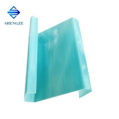 China Anti-Corrosion Durable FRP GRP Composite Shutter Window Fiberglass Louver for Factory Workshop for sale