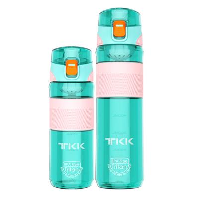 China Factory Direct Supply 500ml 650ml Eco Friendly High End Stocked Sport Water Drink Bottle for sale