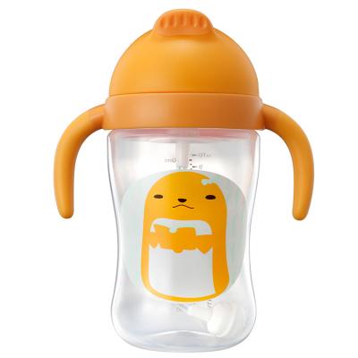 China Hot New Products Food Grade PP BPA Free Baby Toddler Cup Free Trainer for sale