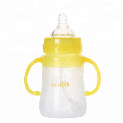 China Factory Supply BPA Free Bottle Manufacturers Guangzhou New Design Baby Bottle for sale