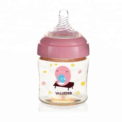 China BPA Free Baby Bottle Factory Accessory China High Quality Manufacture PPSU 150ml FOB Baby Bottle for sale