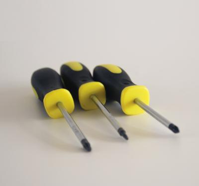 China Polypropylene Wholesale Manual Hand Slotted Mini Screwdriver Power Screwdriver for sale