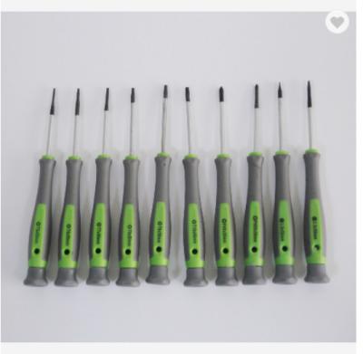 China 2021 Household Plastic Heavy Duty Screwdriver CRV Hand Tools Portable Socket Screwdriver Set With TPR Handle for sale