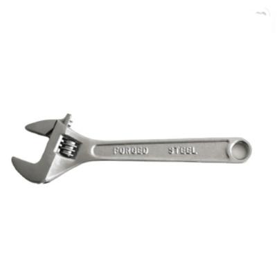 China Custom Carbon Steel Universal Practical Affordable Adjustable Flexible Monkey Wrench for sale