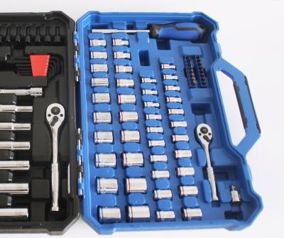 China New Car Item DIY Tools Car Auto Repair Mechanic Tool Kit For Auto Repair for sale