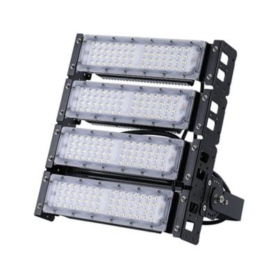 China Alta luminosidad de aluminio resistente al agua exterior ahorro de energía nuevo diseño 200w LED módulo luces de inundación en venta