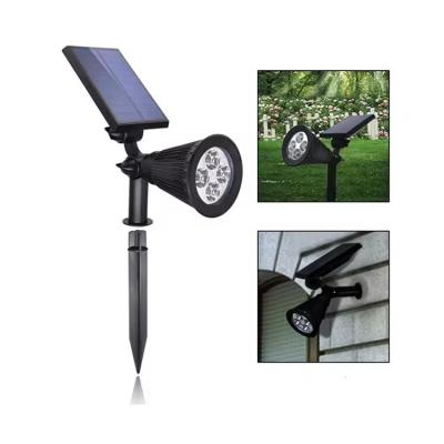 China 2-in-1 Installation Solar Light for Garden and Backyard Landscaping for sale