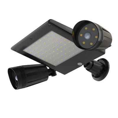 China IP65 Solar Garden Light with Light Control and Human Sensing en venta