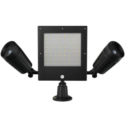 China SMD2835 LED Solar Spotlights
IP65 Light Control With Two Working Modes en venta