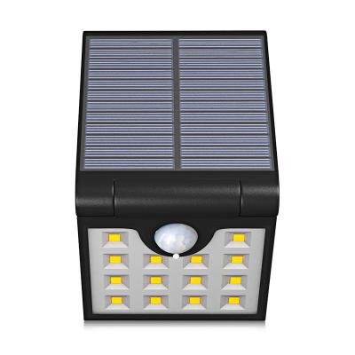 China Motion Sensor Garden Light 150LM PC ABS 14LED SMD2835 Long Working Time for sale