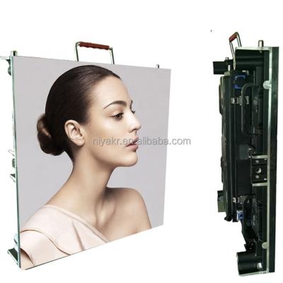 China Shenzhen outdoor china p3 p3.91 p4.81 p5 p6 indoor rental led display screen for sale