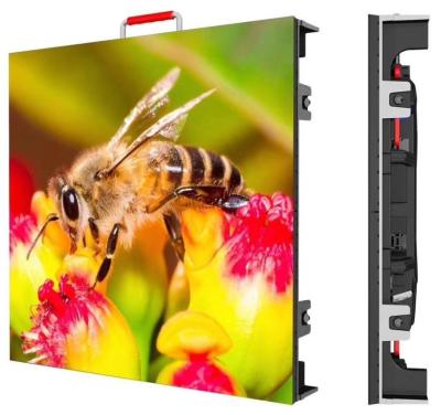 China Outdoor High Brightness Outdoor Easy To Install P3.91 Rental LED Display Screen for sale