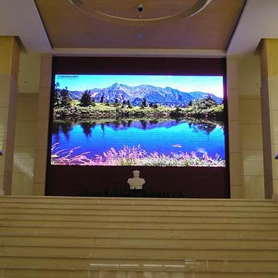 China Niyakr Shenzhen Indoor LED Display Indoor Video 5mm Led Video Wall for sale