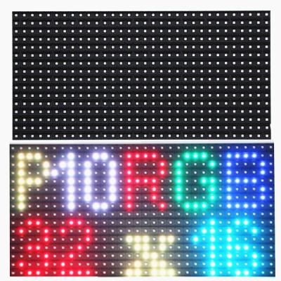 China P10 HD outdoor smd rgb led module panel outdoor sign p5 p6 P8 P10 32x16 hd video led display screen for sale