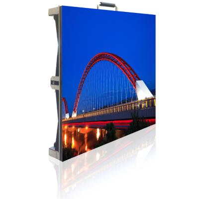 China Outdoor Shenzhen Led Displays P4.81 P3.91 Pantallas Led Display Led Outdoor Coreman Electronic Led Display for sale