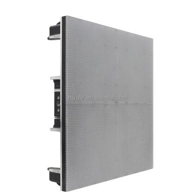 China Indoor Waterproof And Pressure Proof Led Floor Tile Display / Interactive And Clear Led Floor Tiles Display for sale