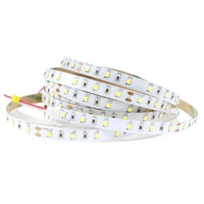 China Residential/Commercial/Retail/Hospitality/Landscape SMD 2835 Flexible Strip 8MM Width 12V 24V Smart Led Strip Light for sale