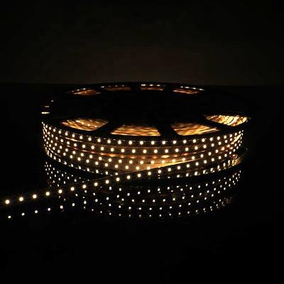 China Residential/Commercial/Retail/Hospitality/Landscape Waterproof Smart Led Light DC48V 70LED 70Meters Strip White 2835 Color for sale