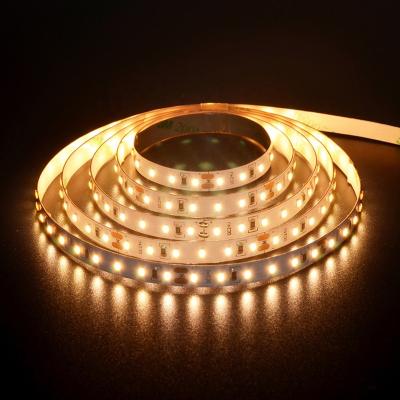 China wholesale flexible led white residential/commercial/retail/hospitality/landscape 120 LED SMD 3014 strip light 24V for sale