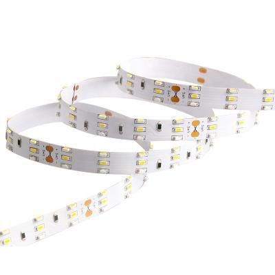 China Residential/Commercial/Retail/Hospitality/Landscape Flexible Waterproof Smart Led Light Strip 5Meters DC 24V 240LED/M For Furniture for sale